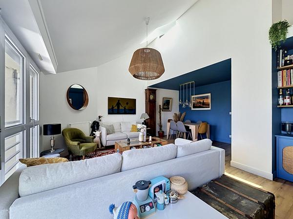 Appartement Duplex Angers 4 pièce(s) 93 m2