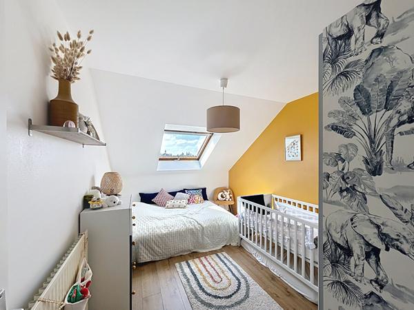 Appartement Duplex Angers 4 pièce(s) 93 m2
