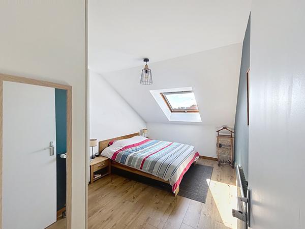 Appartement Duplex Angers 4 pièce(s) 93 m2