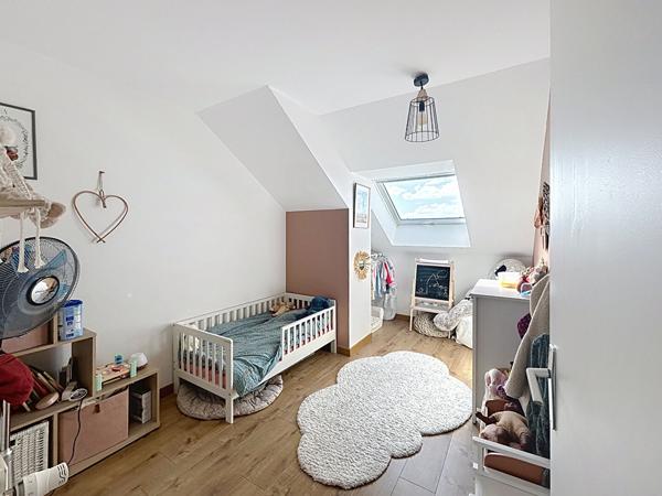 Appartement Duplex Angers 4 pièce(s) 93 m2
