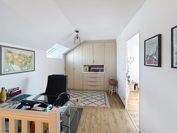 Appartement Duplex Angers 4 pièce(s) 93 m2