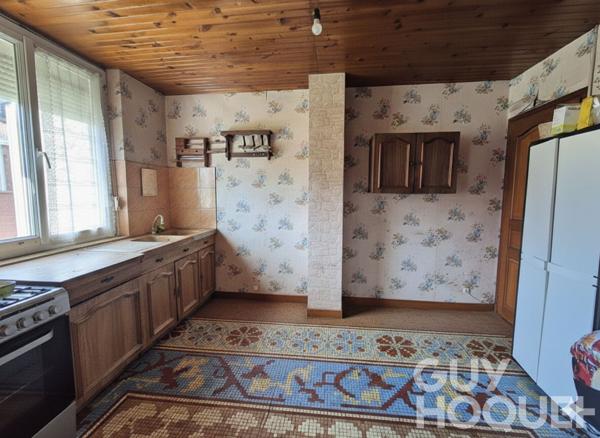 Maison à vendre à Arques - Référence RPN1149