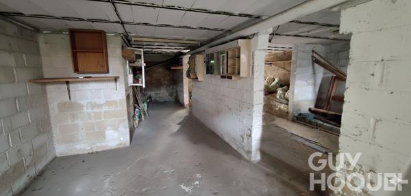 Maison à vendre à Arques - Référence RPN1149