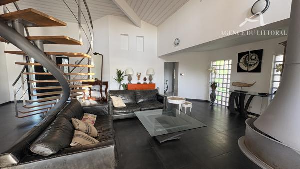 Villa 5 pièces de 270 m2 Détails des diagnostics énergétiques