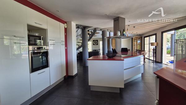 Villa 5 pièces de 270 m2 Détails des diagnostics énergétiques