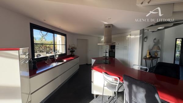 Villa 5 pièces de 270 m2 Détails des diagnostics énergétiques