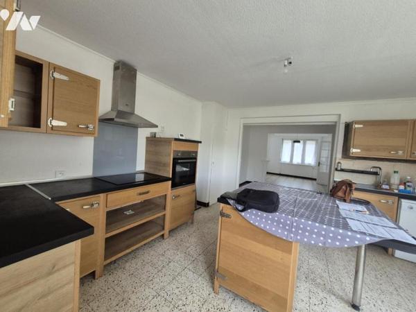 Vente Maison à Rouvroy