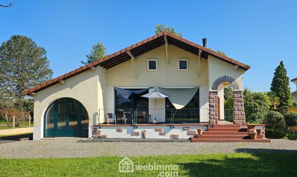 Maison 150 m² à Bénéjacq 64800