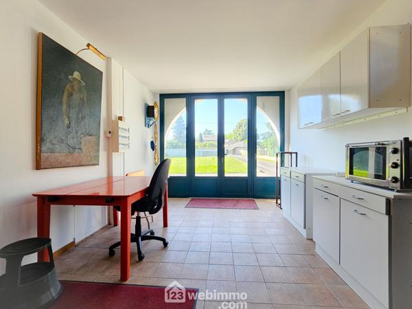 Maison 150 m² à Bénéjacq 64800