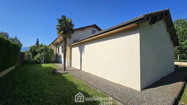 Maison 150 m² à Bénéjacq 64800