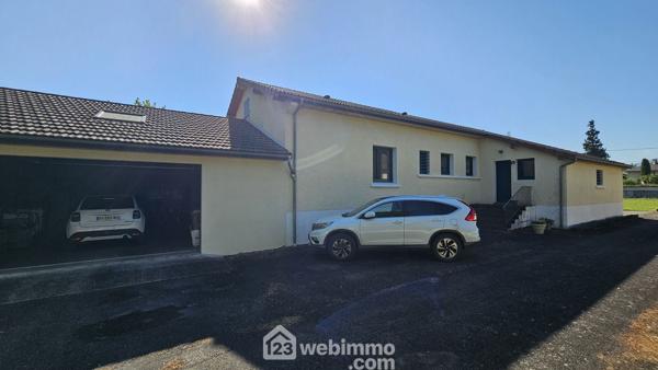 Maison 150 m² à Bénéjacq 64800