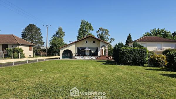 Maison 150 m² à Bénéjacq 64800