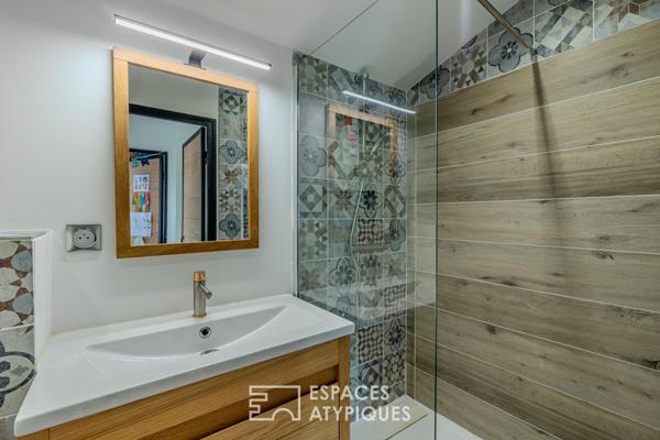 Magnifique rénovation avec jardin à Nantes