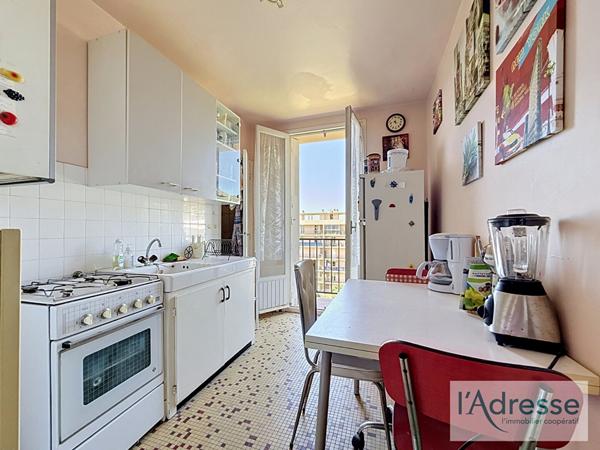 Appartement 1 pièce - 36 m² - Centre ville Ajaccio - Vue mer