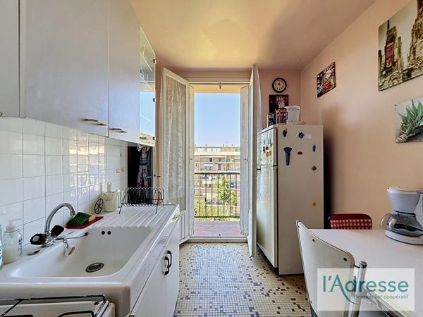 Appartement 1 pièce - 36 m² - Centre ville Ajaccio - Vue mer