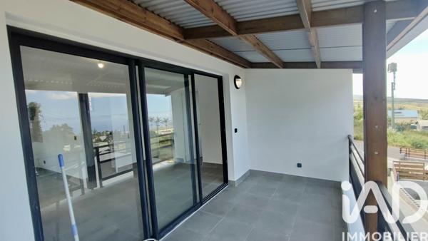 Location appartement 3 pièces 46 m² Le Tampon