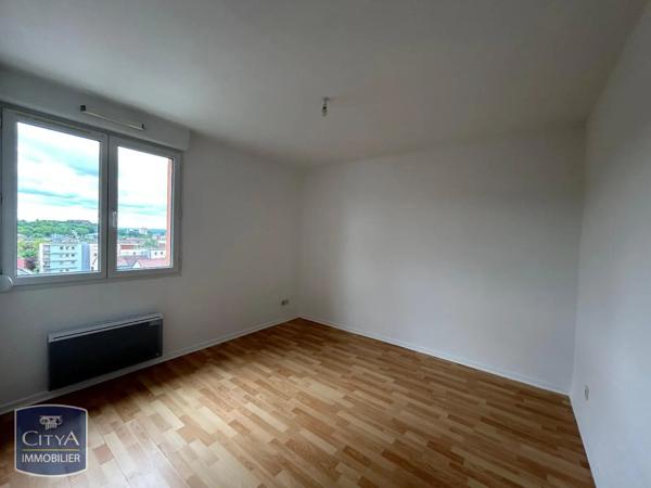 Appartement à louer 3 pièces 60.56m² Belfort (90000)