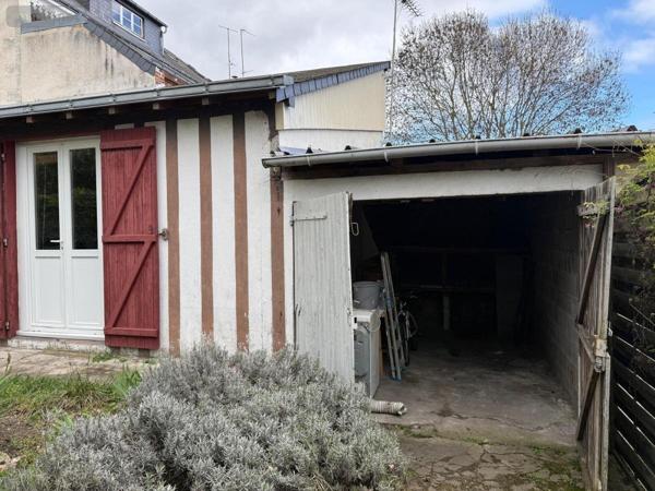 Maison à vendre à Tours dans l'Indre-et-Loire (37100), ref : 37007-2794