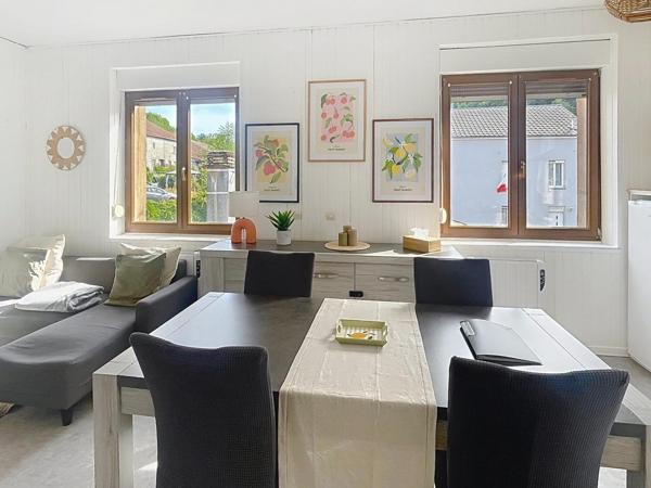 Triplex idéalement situé