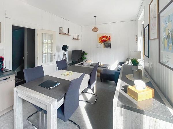 Triplex idéalement situé