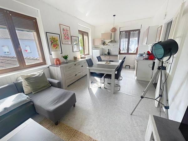 Triplex idéalement situé