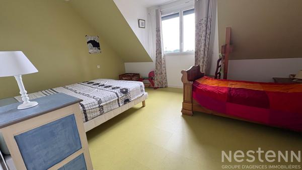 Maison contemporaine 5 pièces à vendre à Saint Philibert, proche mer et commodités