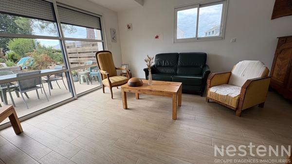 Maison contemporaine 5 pièces à vendre à Saint Philibert, proche mer et commodités