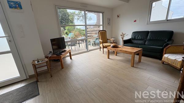 Maison contemporaine 5 pièces à vendre à Saint Philibert, proche mer et commodités