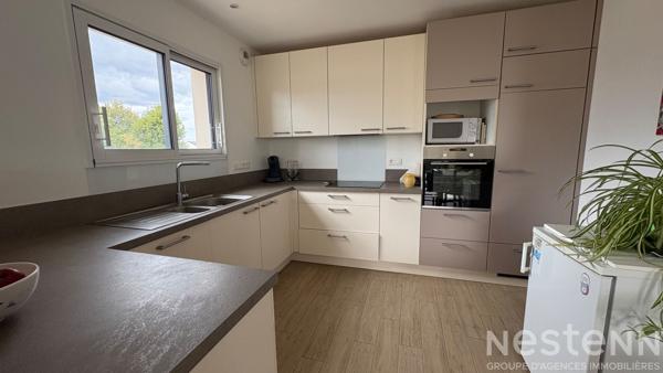 Maison contemporaine 5 pièces à vendre à Saint Philibert, proche mer et commodités