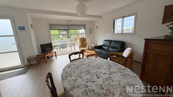 Maison contemporaine 5 pièces à vendre à Saint Philibert, proche mer et commodités