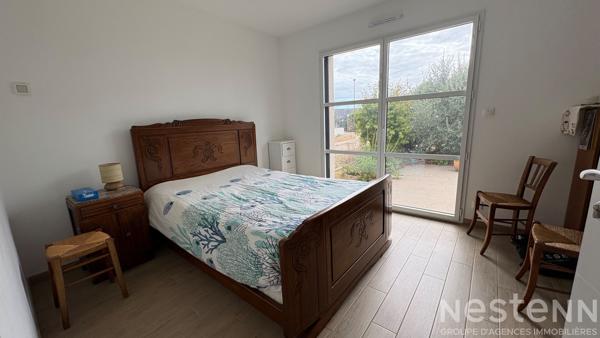 Maison contemporaine 5 pièces à vendre à Saint Philibert, proche mer et commodités