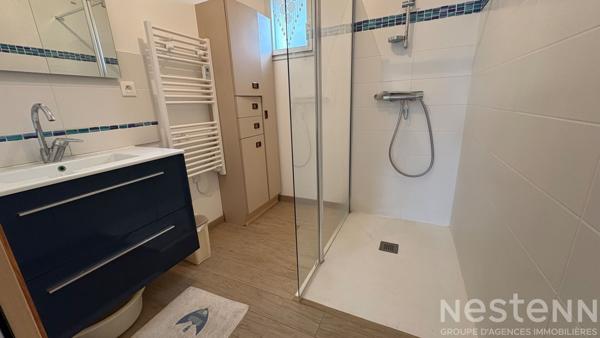 Maison contemporaine 5 pièces à vendre à Saint Philibert, proche mer et commodités
