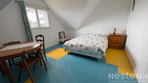 Maison contemporaine 5 pièces à vendre à Saint Philibert, proche mer et commodités