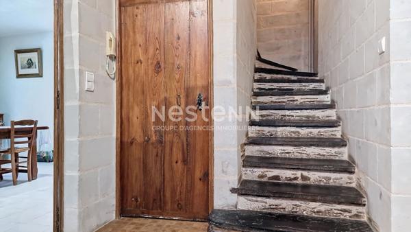 Maison au charme de l ancien - 5 chambres - Verrieres-en-Anjou