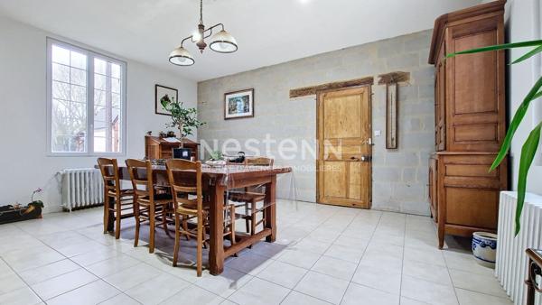 Maison au charme de l ancien - 5 chambres - Verrieres-en-Anjou