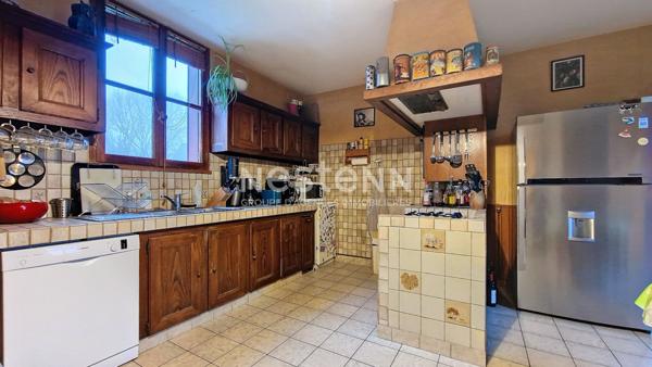 Maison au charme de l ancien - 5 chambres - Verrieres-en-Anjou