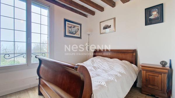 Maison au charme de l ancien - 5 chambres - Verrieres-en-Anjou