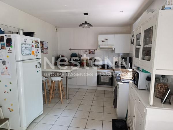 A louer maison 4 pièces, Longué Jumelles, avec jardin