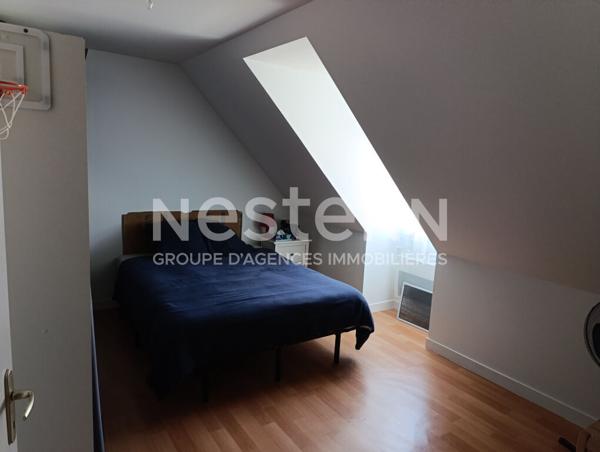 A louer maison 4 pièces, Longué Jumelles, avec jardin