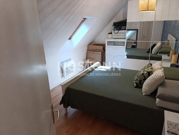A louer maison 4 pièces, Longué Jumelles, avec jardin