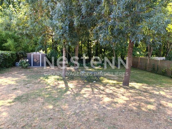 A louer maison 4 pièces, Longué Jumelles, avec jardin
