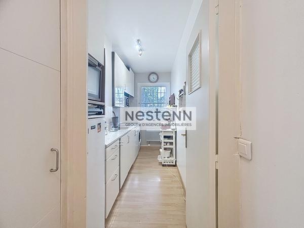 T3 Plage Benoît - Jardin de 136 m²