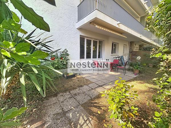 T3 Plage Benoît - Jardin de 136 m²