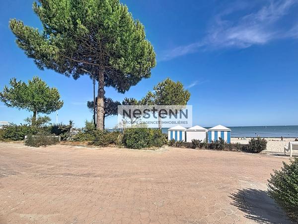 T3 Plage Benoît - Jardin de 136 m²
