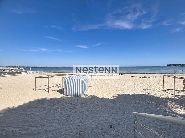 T3 Plage Benoît - Jardin de 136 m²