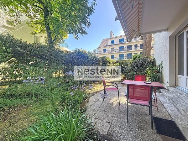 T3 Plage Benoît - Jardin de 136 m²