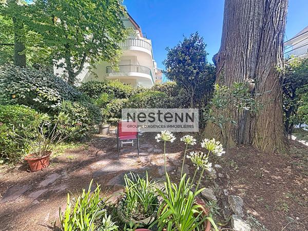 T3 Plage Benoît - Jardin de 136 m²