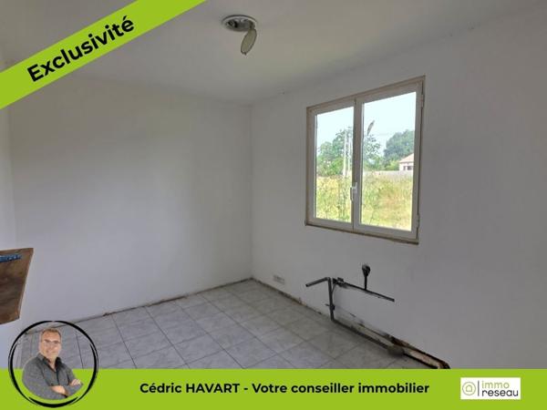 Maison à NURET LE FERRON (36800)