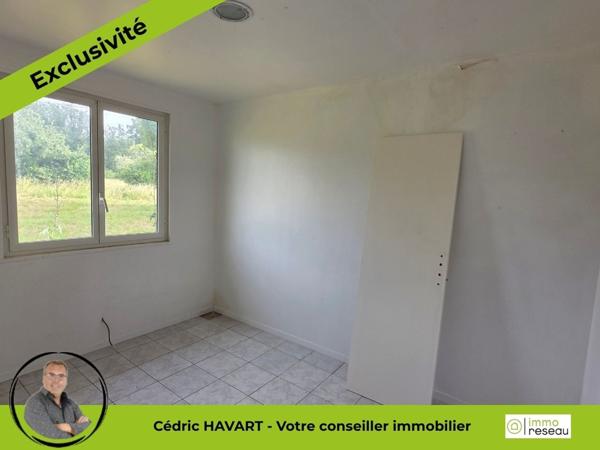 Maison à NURET LE FERRON (36800)