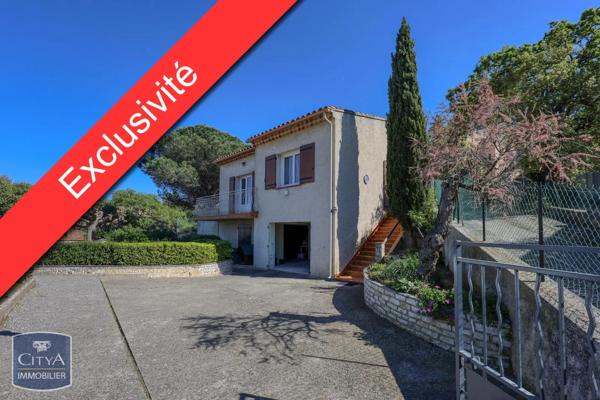 Maison à vendre 5 pièces 140m² La Seyne-sur-Mer (83500)